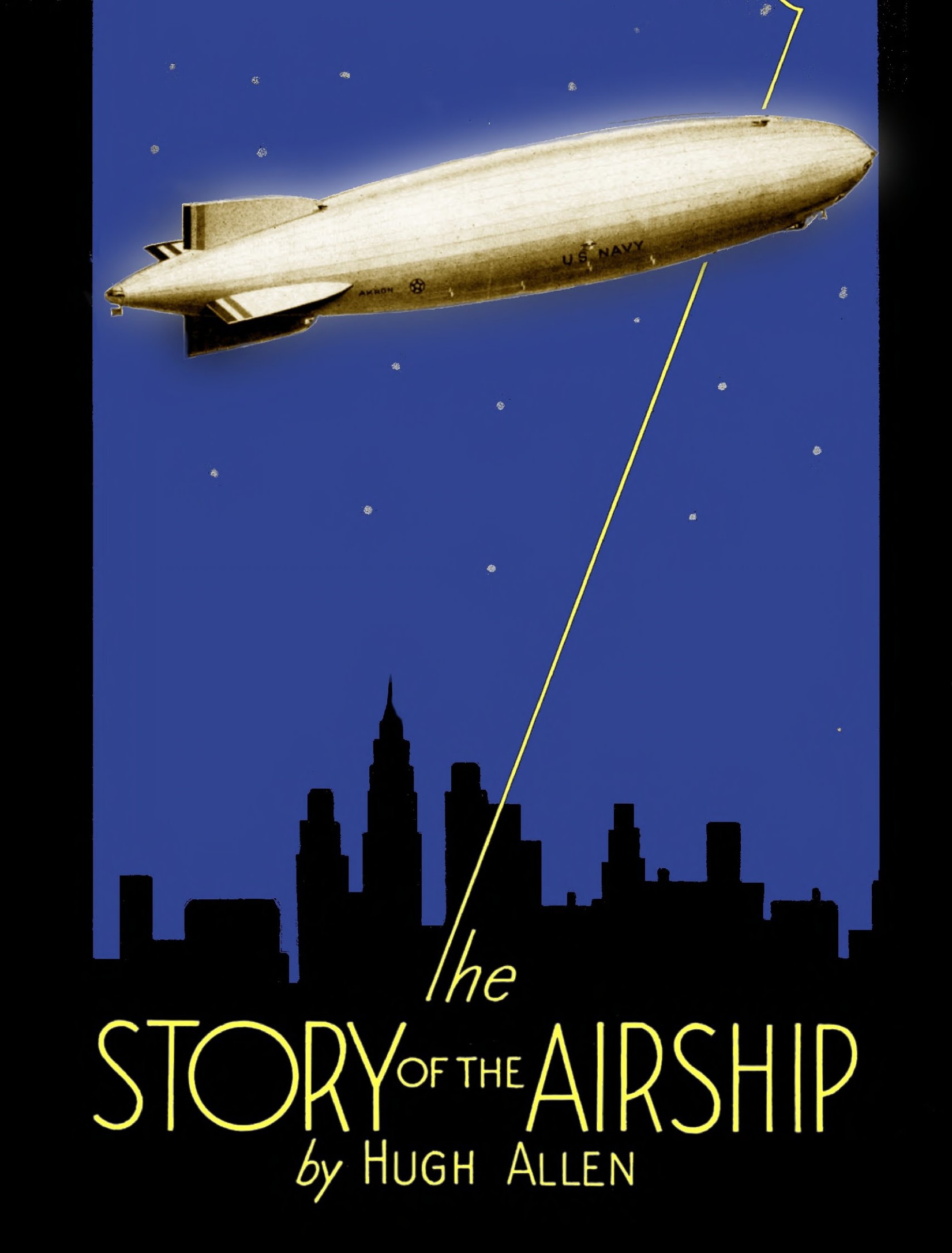 The Story of the Airship